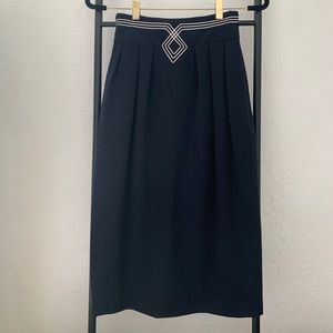 Louis Ferand vintage skirt